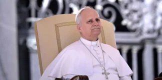 Papa León XIV. Foto: Getty Images.