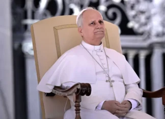 Avanza la organización de una posible visita del papa León XIV a la Argentina tras la llegada del nuevo nuncio Papa León XIV. Foto: Getty Images.