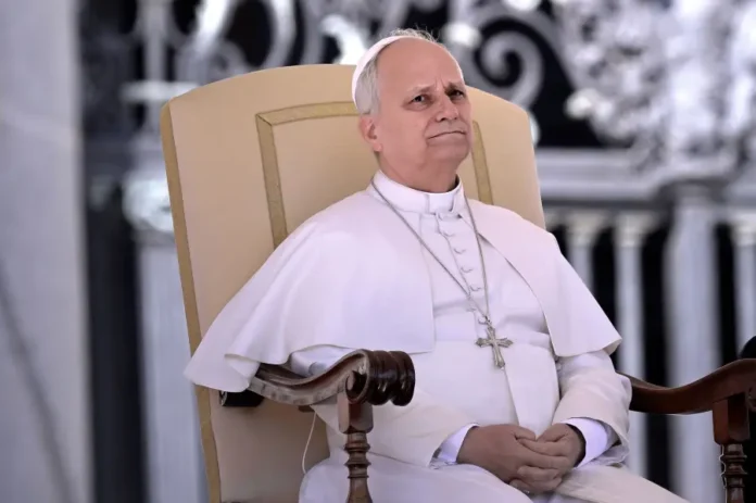 Papa León XIV. Foto: Getty Images.