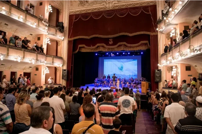 Teatro 3 de Febrero