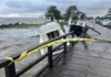 Temporal en Punta del Este