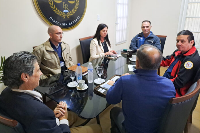 Formar internos como brigadistas forestales Formar internos como brigadistas forestales