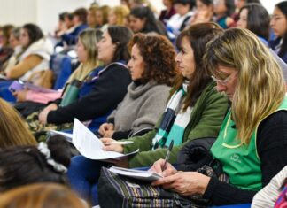Este lunes comienzan las capacitaciones de alfabetización para docentes de nivel Inicial Capacitaciones de alfabetización para docentes de nivel Inicial. Foto: (GER).