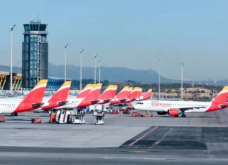 Alerta global: el cierre del estrecho de Ormuz podría dejar sin combustible a aeropuertos europeos en tres semanas Cierre del estrecho de Ormuz