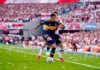Superclásico River - Boca (foto Clarín)