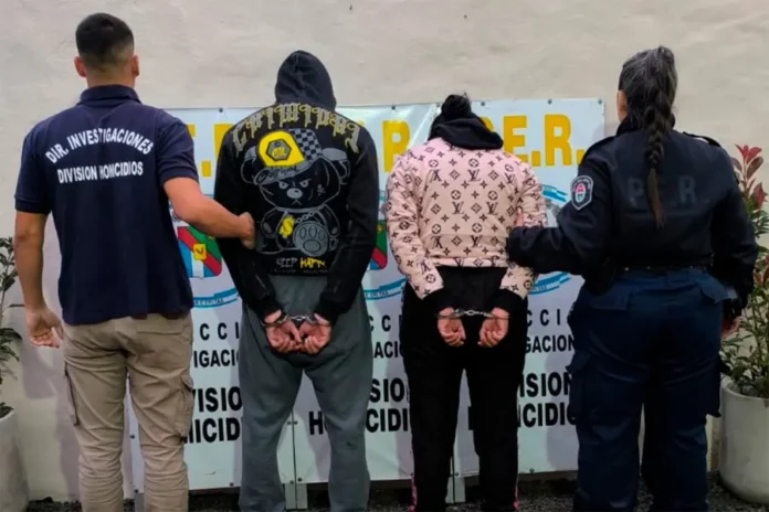 Asesinaron a un hombre de 32 años en Paraná: hay dos detenidos