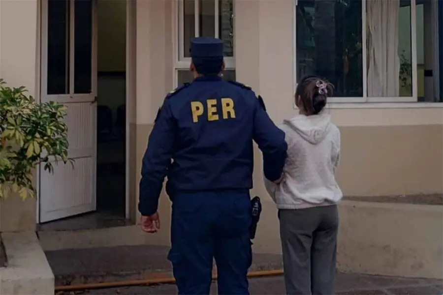 Detuvieron a una joven en San José por presuntos llamados extorsivos