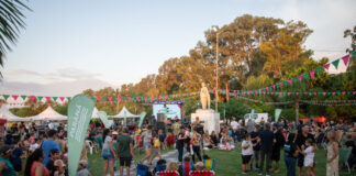 9ª Fiesta de la Empanada de Pescado en Paraná. Foto: (MdP)