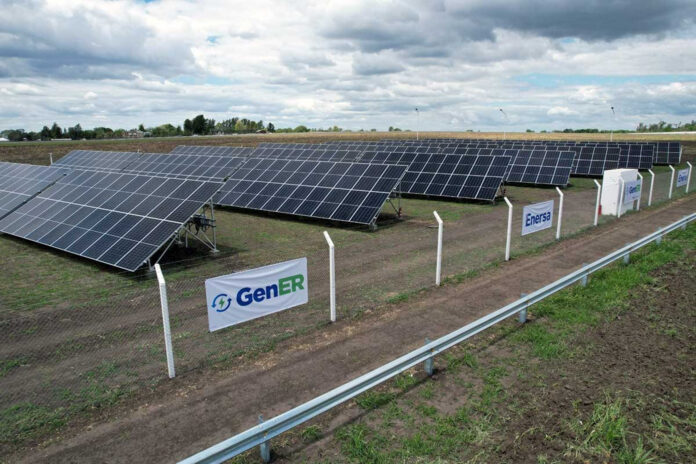 Generación distribuida y avanza hacia una matriz energética más sustentable