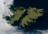 Islas Malvinas.