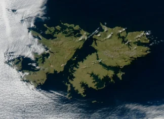 Islas Malvinas.