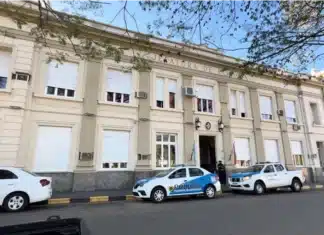 Departamental Concordia.