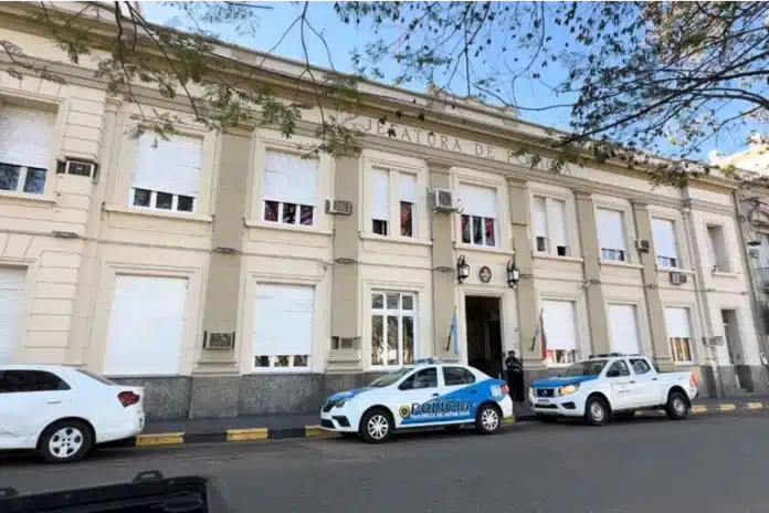 Departamental Concordia.