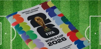 Sale a la venta el álbum del Mundial 2026.