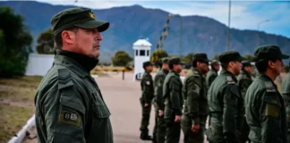 Bono y extras para fuerzas de seguridad federales