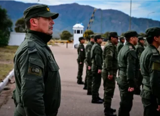 Bono y extras para fuerzas de seguridad federales