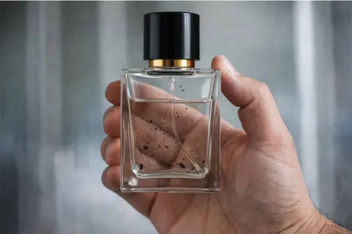 Prohíben un perfume por riesgo sanitario Prohíben un perfume por riesgo sanitario