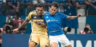 Boca perdió con Cruzeiro. Foto: X oficial de Boca.