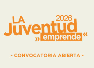 La Juventud Emprende.