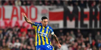 Ángel Di María. Foto: Getty Images South America