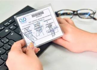 Certificado Único de Discapacidad.