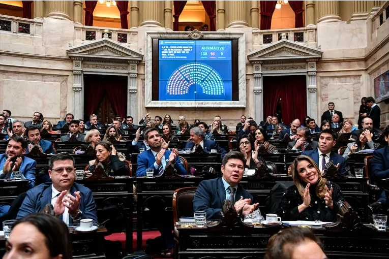 Diputados.