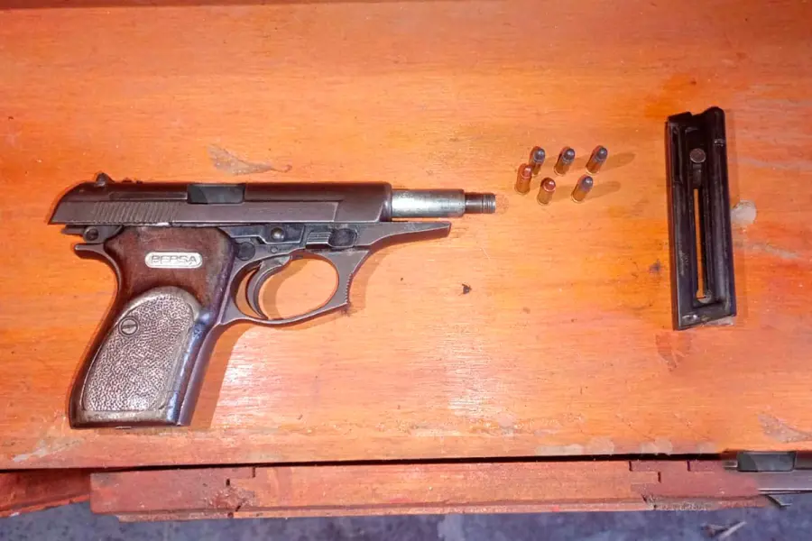 Detenido por adolescente baleado en Paraná