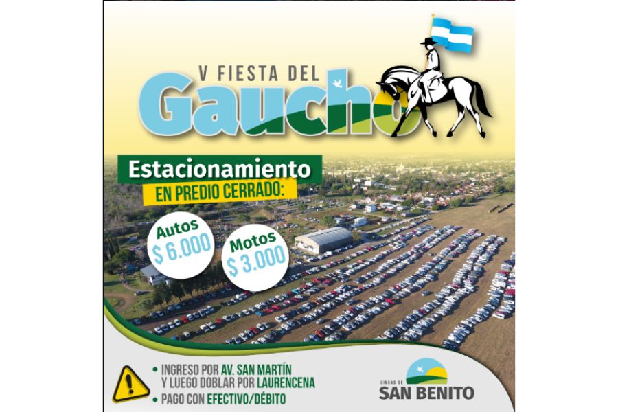 Fiesta del gaucho.