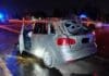 Grave accidente en Ruta 12.