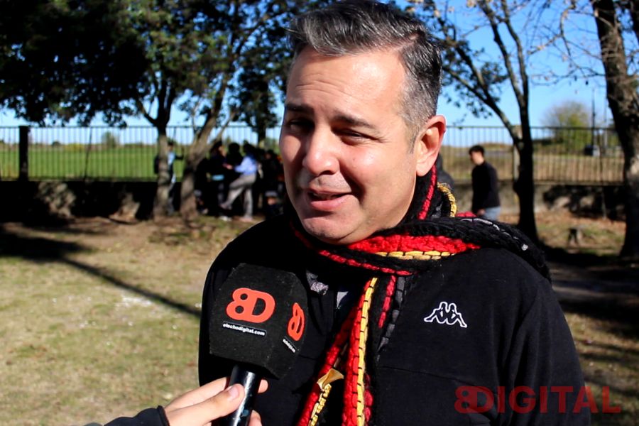 Sebastian Machado. Foto: Elochodigital.