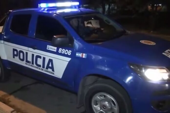 Policía de Córdoba.