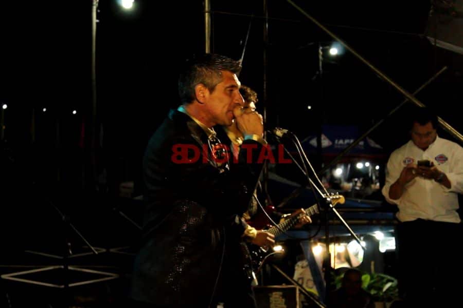 Fiesta del Trabajador en Aldea María Luisa. Foto: Elochodigital.