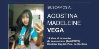 Alerta Sofía.