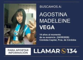 Alerta Sofía.