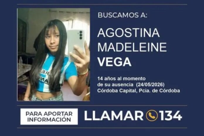 Alerta Sofía.