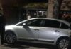 Secuestraron en Paraná un auto vinculado a un robo millonario con inhibidores: hay dos cordobeses identificados Secuestraron en Paraná un auto vinculado a un robo millonario. Foto: (PER).
