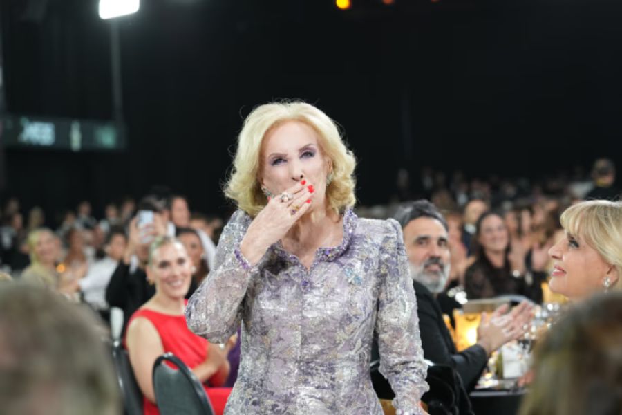 Mirtha Legrand – La Noche de Mirtha (El Trece)