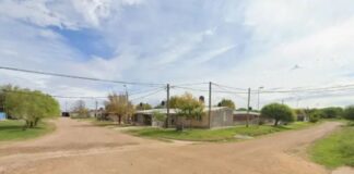 Investigan un confuso ataque a balazos en San Benito.