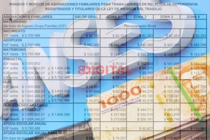 ANSES oficializó aumento. Foto: Elochodigital.