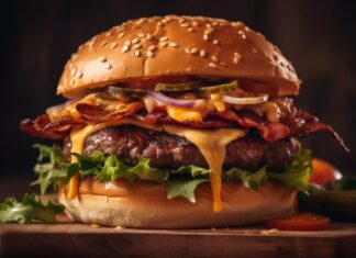 Día de la Hamburguesa.