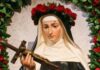 La oración a Santa Rita para pedir protección y ayuda en causas urgentes Santa Rita