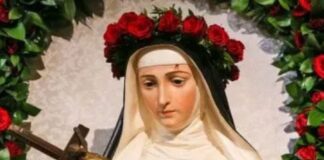 La oración a Santa Rita para pedir protección y ayuda en causas urgentes Santa Rita