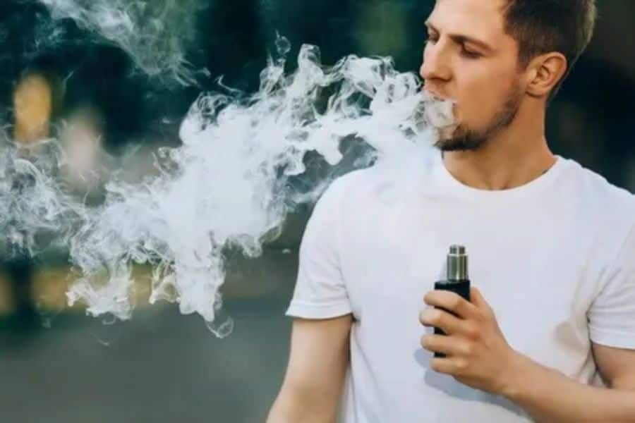 Nueva normativa sobre vapeadores y tabaco