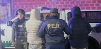 Detuvieron en Entre Ríos a dos ciudadanos marroquíes que habían ingresado ilegalmente al país.