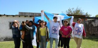 Cáritas lanzó la Colecta Anual 2026.