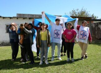Cáritas lanzó la Colecta Anual 2026: “70 años alentando la esperanza” Cáritas lanzó la Colecta Anual 2026.