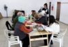 Realizaron un taller de cocina inclusivo en Colonia Avellaneda para adultos mayores y personas con discapacidad Taller de cocina inclusivo. Foto: Elochodigital.
