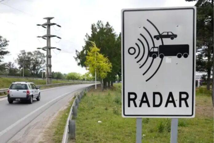 Multas en Entre Ríos. Foto: Ilustrativa