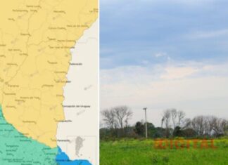 Extienden el alerta por tormentas intensas.
