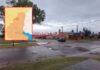 Alerta naranja por tormentas en Entre Ríos.